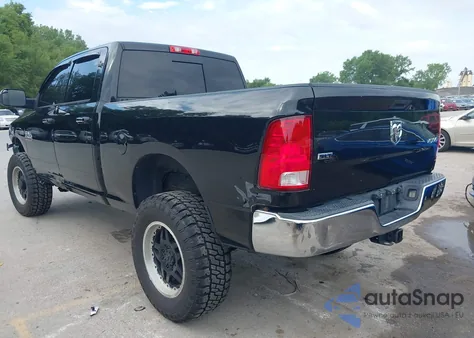 2017 Ram 2500 Slt 4X4 6'4 Box from USA, damaged, VIN 3C6TR5DT7HG725145